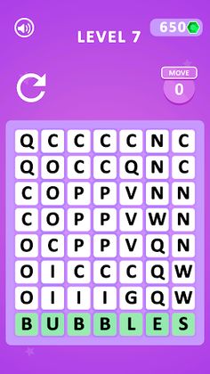 Word Puzzle Match! - Screenshot 2