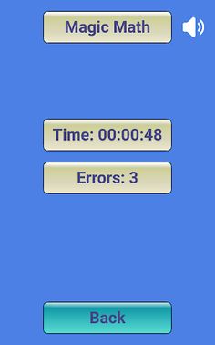 Magic Math - Screenshot 3