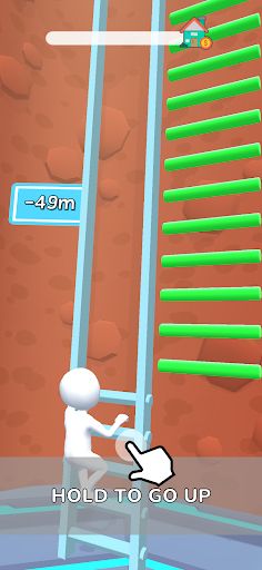 Climb The Ladder - Screenshot 1