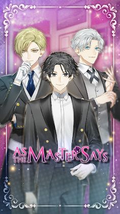 As the Master Says - Screenshot 1