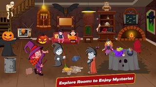 Pretend city haunted house - Screenshot 2