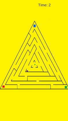 Balls Maze Roller Puzzle - Screenshot 4