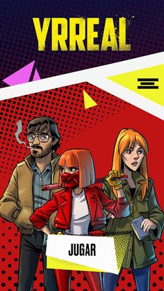 Yrrealidad Aumentada - Screenshot 1