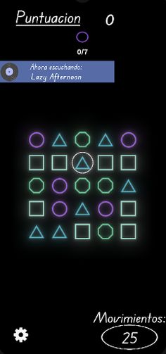 Neon Lights - Screenshot 3