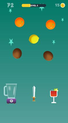 Legendary Fruit Slicer - Screenshot 4