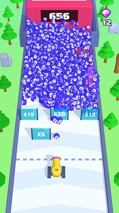 Fission Ball - Screenshot 3