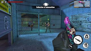 Zombie Shooting 3D - Screenshot 2