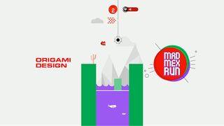 Mad Mex Run Platform Game - Screenshot 1