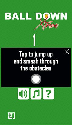 Ball Down Xtreme - Screenshot 2