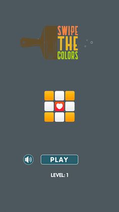 Swipe The Colors - Screenshot 3