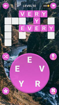 World of Crosswords - Screenshot 3