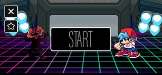 FNF VS Corruption Takeover Mod - Screenshot 1