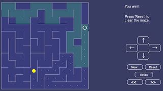 Maze Devil - Screenshot 3