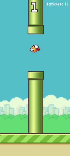 Flap 'n Glide - Screenshot 3
