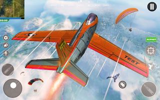 FortFight Battle Royale FPS 3D - Screenshot 2