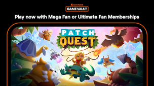 Crunchyroll: Patch Quest - Screenshot 1