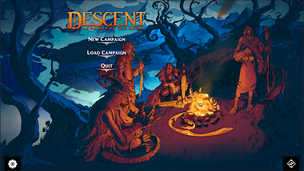 Legends of the Dark - Screenshot 1