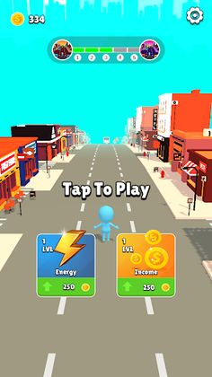 Hellbound Run - Screenshot 2