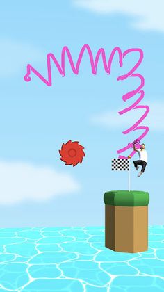 Drawing Flights - Puzzle Game - Screenshot 1