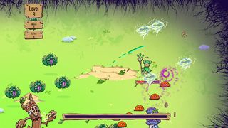 Leaf & Let Die - Screenshot 1