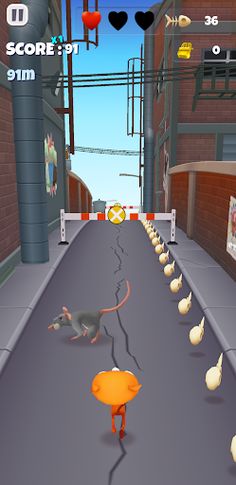 Endless Runner - Screenshot 3