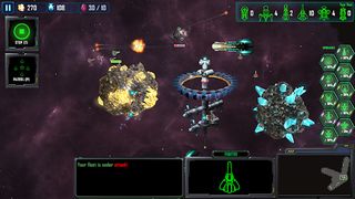 Extinction Eclipse RTS - Screenshot 2