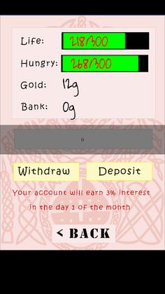 Simply Warrior - Screenshot 2