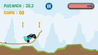 Line Drive - Screenshot 2