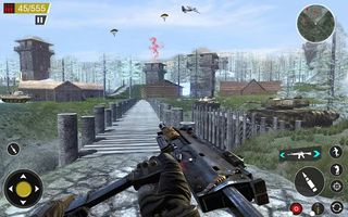 World War 2 Gun Shooting Games - Screenshot 3