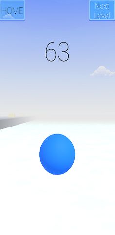 Baxter Ball Rolling - Screenshot 2