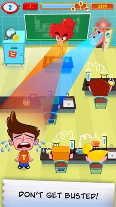 Cheating Tom 2 - Screenshot 4