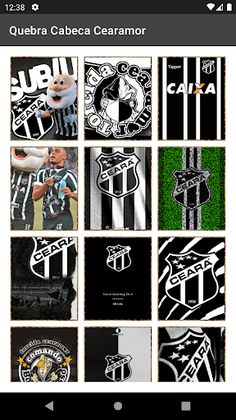 Quebra-Cabeças Ceará Vozão - Screenshot 4