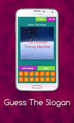 Guess The Slogan - Screenshot 4