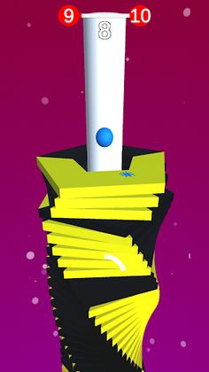 Helix Breaker: Stack Ball jump - Screenshot 4