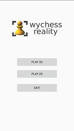 wychess reality demo - Screenshot 1