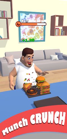 Clean the Plate - Screenshot 1