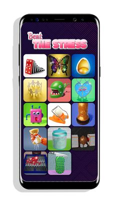 Beat The Stress Game! - Screenshot 1