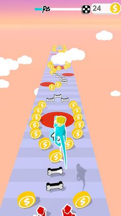 Dino Jump! - Screenshot 3