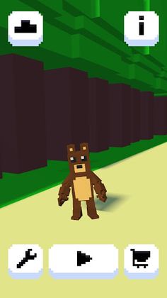 Running Bears - Screenshot 2