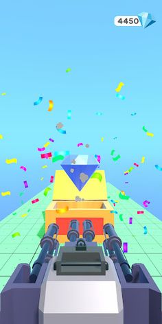 Merge Turret - Screenshot 3