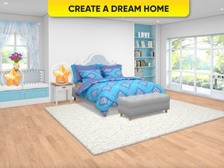Home Makeover Game - My House - Screenshot 1