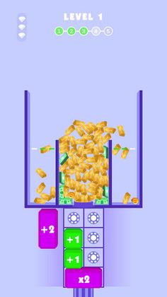 Shot of Jewels - Screenshot 1