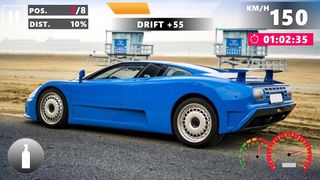 EB 110: Extreme Real City Stun - Screenshot 2