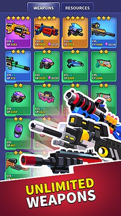 John Trigger 3d:Action Shooter - Screenshot 2