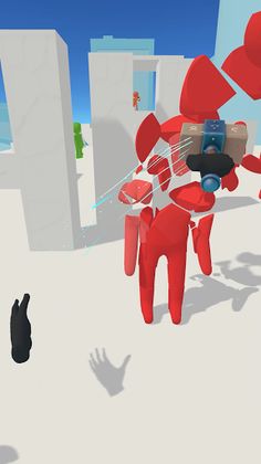 Mr. Hammer - Screenshot 2