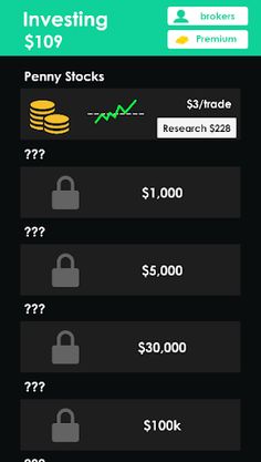 Quick Stonks - Stock Market Cl - Screenshot 1