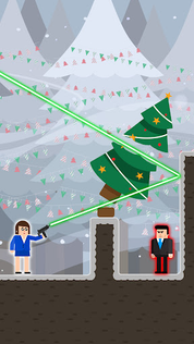 Mr Bullet - Spy Puzzles - Screenshot 3