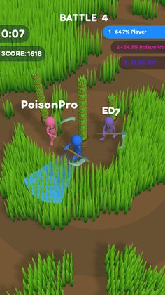 Grass.io - Screenshot 3