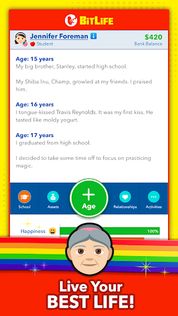 BitLife - Life Simulator - Screenshot 4