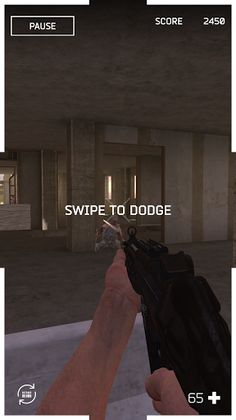 Shoot Them All! 3D - Screenshot 3